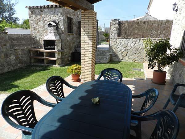 Casas Elena-Conil Villa Conil De La Frontera Rom bilde