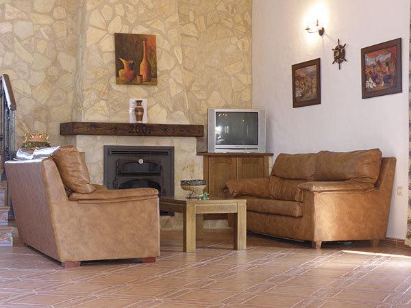 Casas Elena-Conil Villa Conil De La Frontera Rom bilde