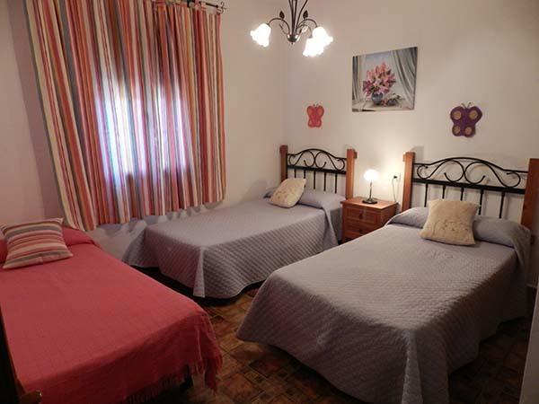 Casas Elena-Conil Villa Conil De La Frontera Rom bilde