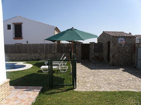 Casas Elena-Conil Villa Conil De La Frontera Rom bilde