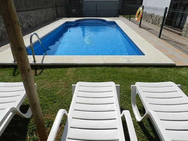 Casas Elena-Conil Villa Conil De La Frontera Rom bilde
