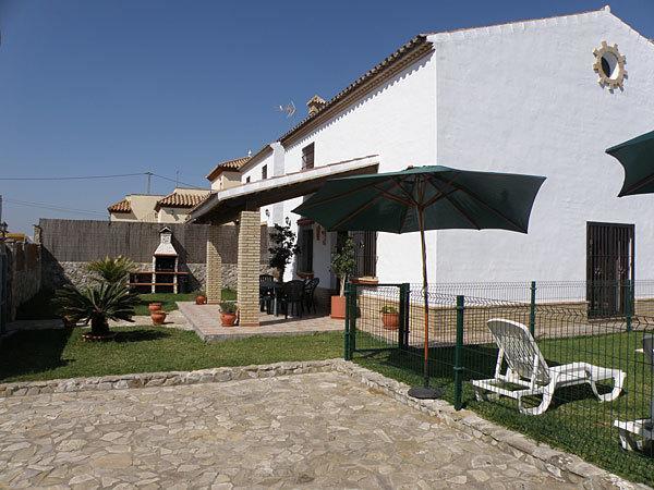Casas Elena-Conil Villa Conil De La Frontera Rom bilde