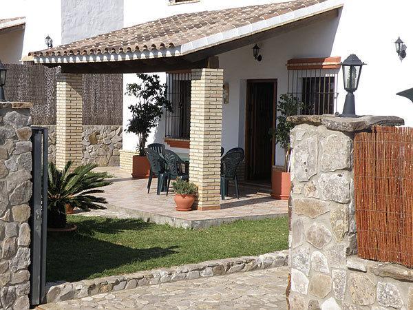 Casas Elena-Conil Villa Conil De La Frontera Rom bilde