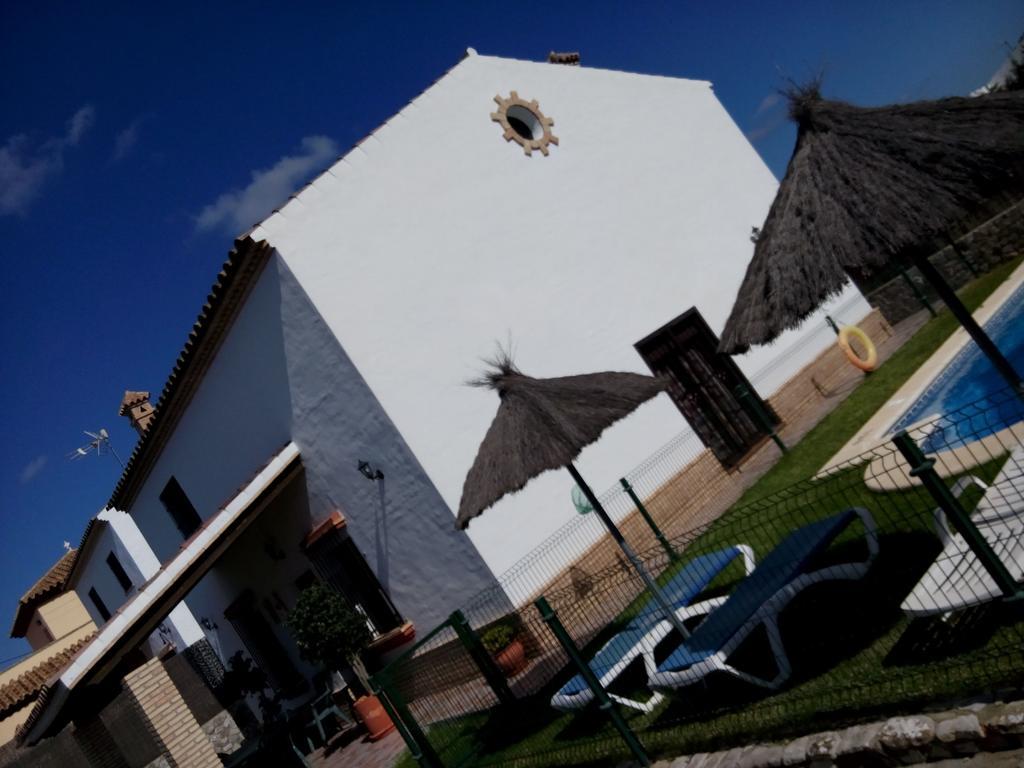 Casas Elena-Conil Villa Conil De La Frontera Rom bilde