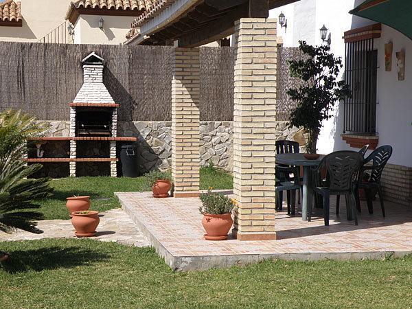 Casas Elena-Conil Villa Conil De La Frontera Rom bilde