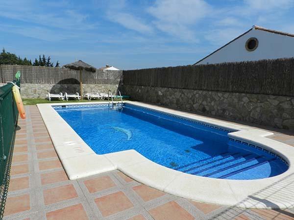 Casas Elena-Conil Villa Conil De La Frontera Rom bilde