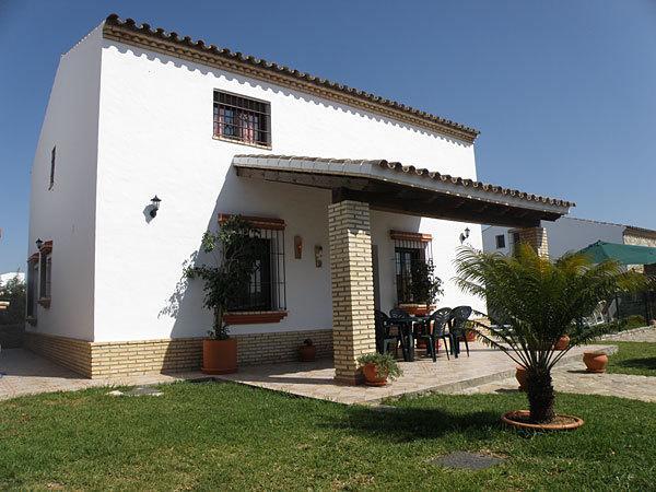 Casas Elena-Conil Villa Conil De La Frontera Rom bilde