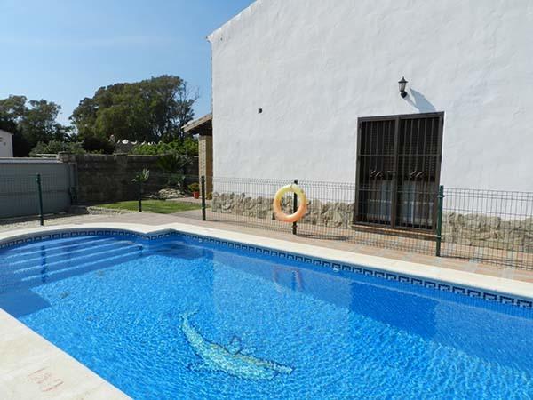 Casas Elena-Conil Villa Conil De La Frontera Rom bilde