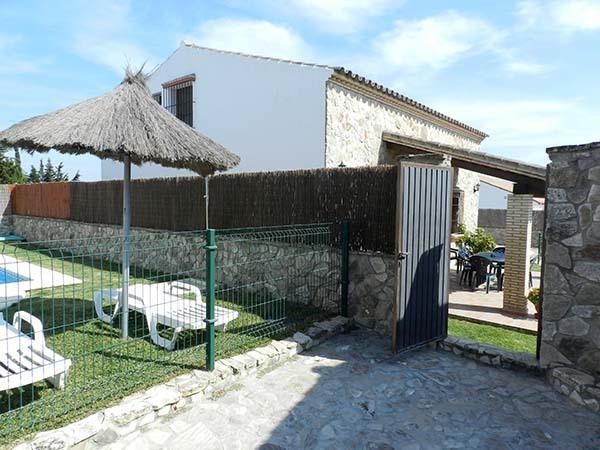 Casas Elena-Conil Villa Conil De La Frontera Rom bilde