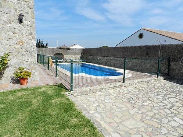 Casas Elena-Conil Villa Conil De La Frontera Rom bilde
