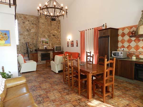 Casas Elena-Conil Villa Conil De La Frontera Rom bilde