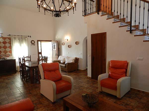 Casas Elena-Conil Villa Conil De La Frontera Rom bilde