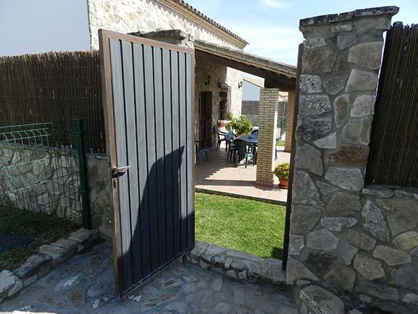 Casas Elena-Conil Villa Conil De La Frontera Rom bilde