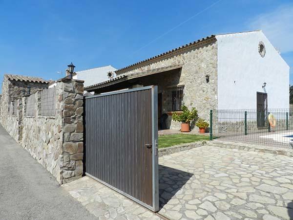 Casas Elena-Conil Villa Conil De La Frontera Rom bilde