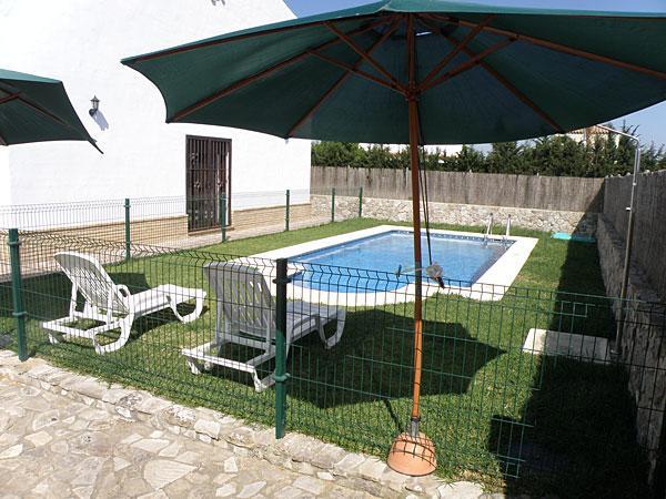 Casas Elena-Conil Villa Conil De La Frontera Eksteriør bilde