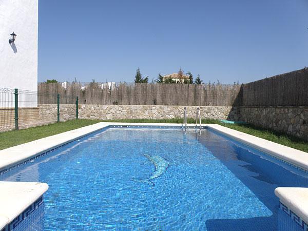 Casas Elena-Conil Villa Conil De La Frontera Eksteriør bilde